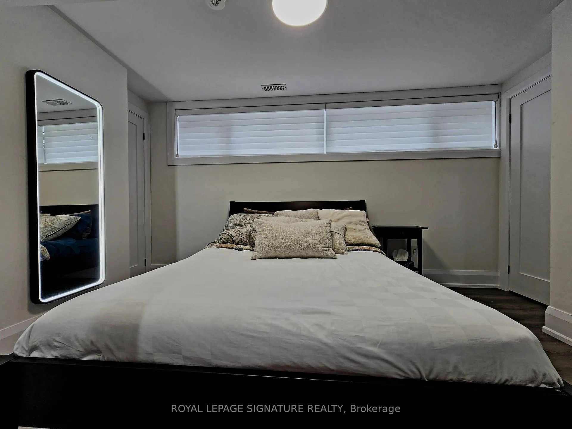 Photo 13 of Unit Bsmt, 134 Elizabeth Crescent N, Whitby, Blue Grass Meadows — HOMEH