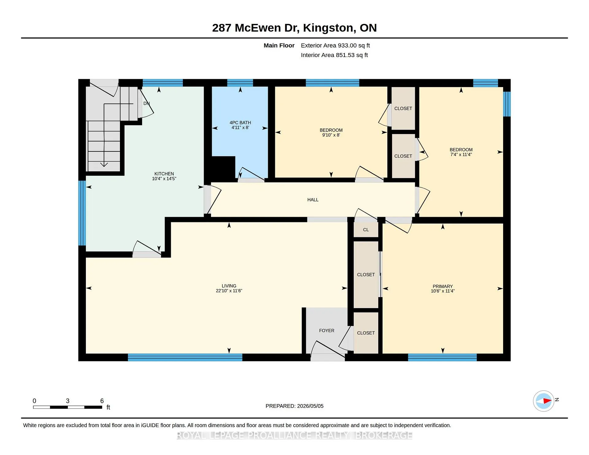 Photo 29 of 287 McEwen Drive, Kingston, City Southwest — HOMEH