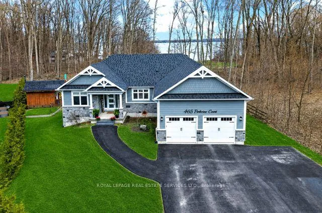 Photo 1 of 465 Parkview Court, Midland — HOMEH