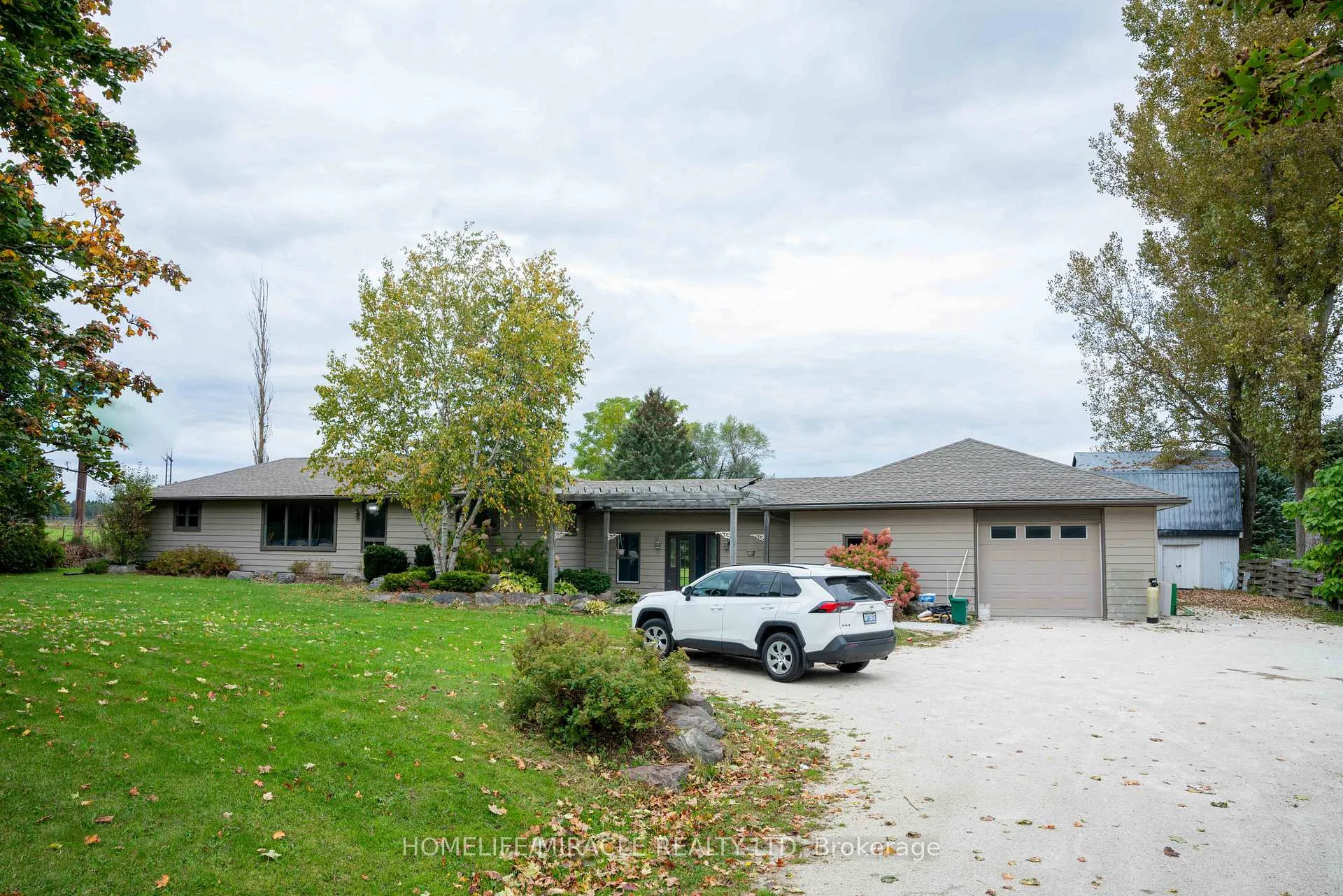 Photo 2 of 506047 Highway 89, Mulmur, Rural Mulmur — HOMEH