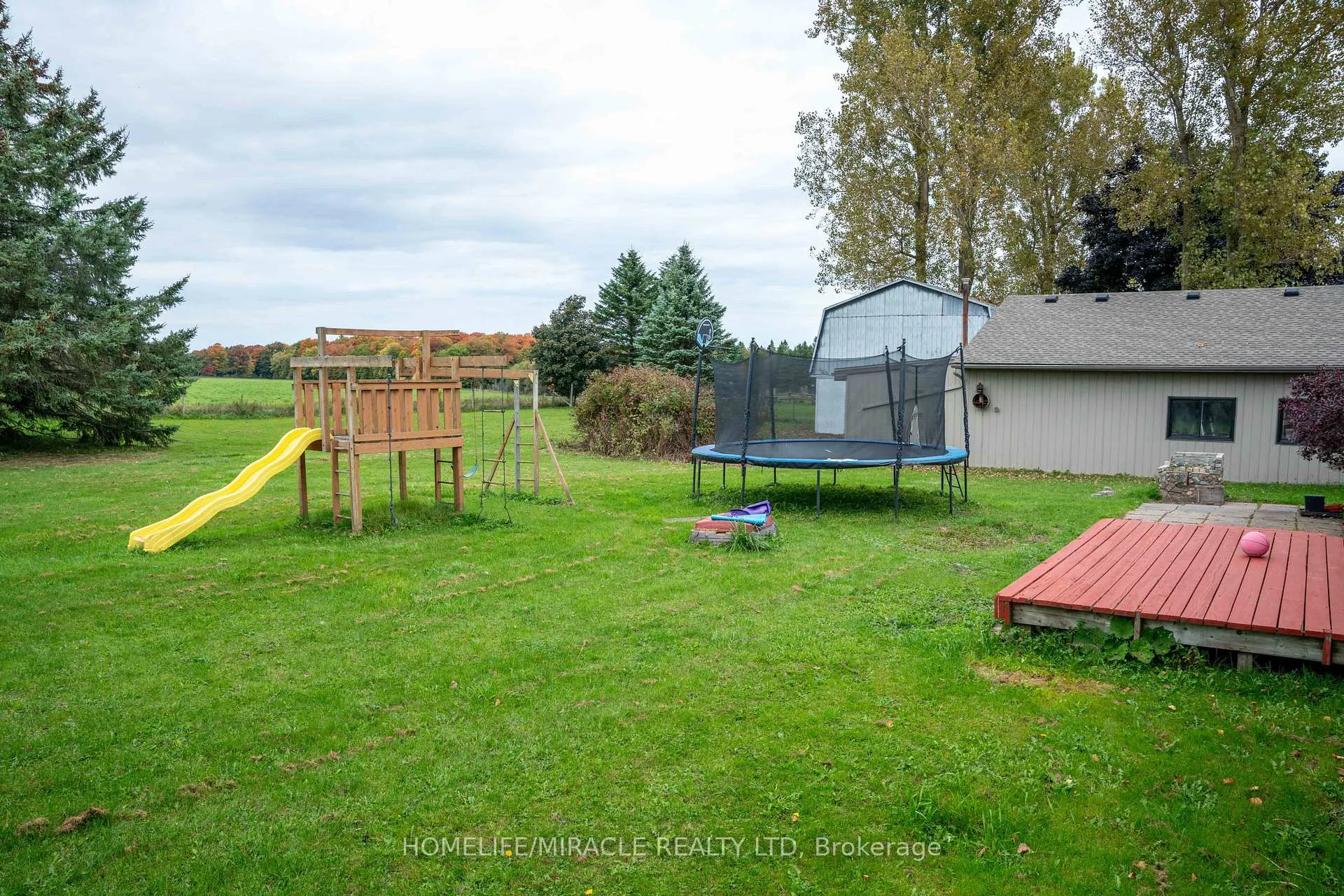 Photo 37 of 506047 Highway 89, Mulmur, Rural Mulmur — HOMEH