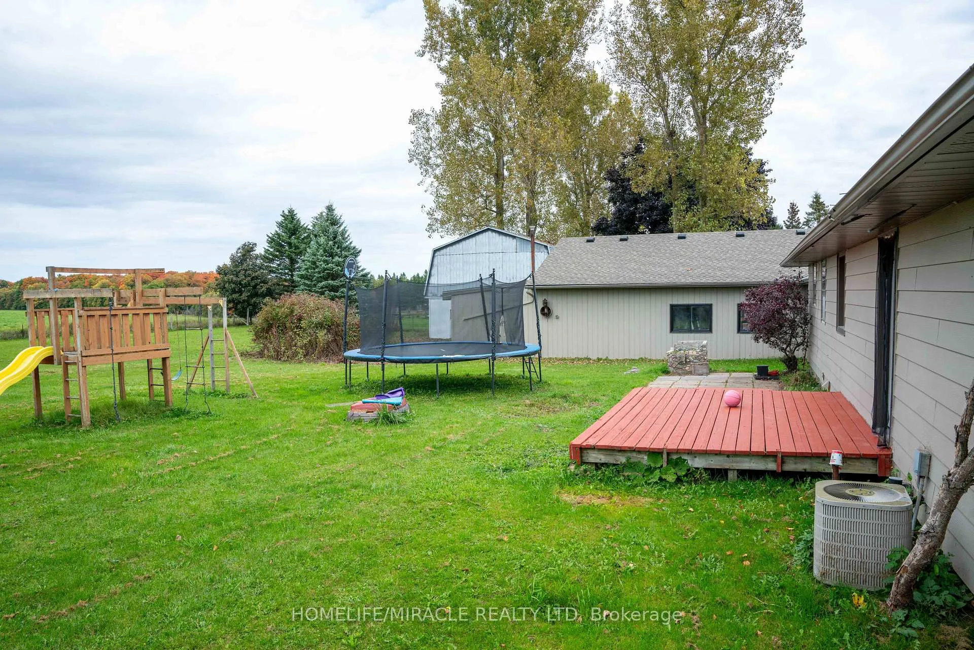 Photo 38 of 506047 Highway 89, Mulmur, Rural Mulmur — HOMEH