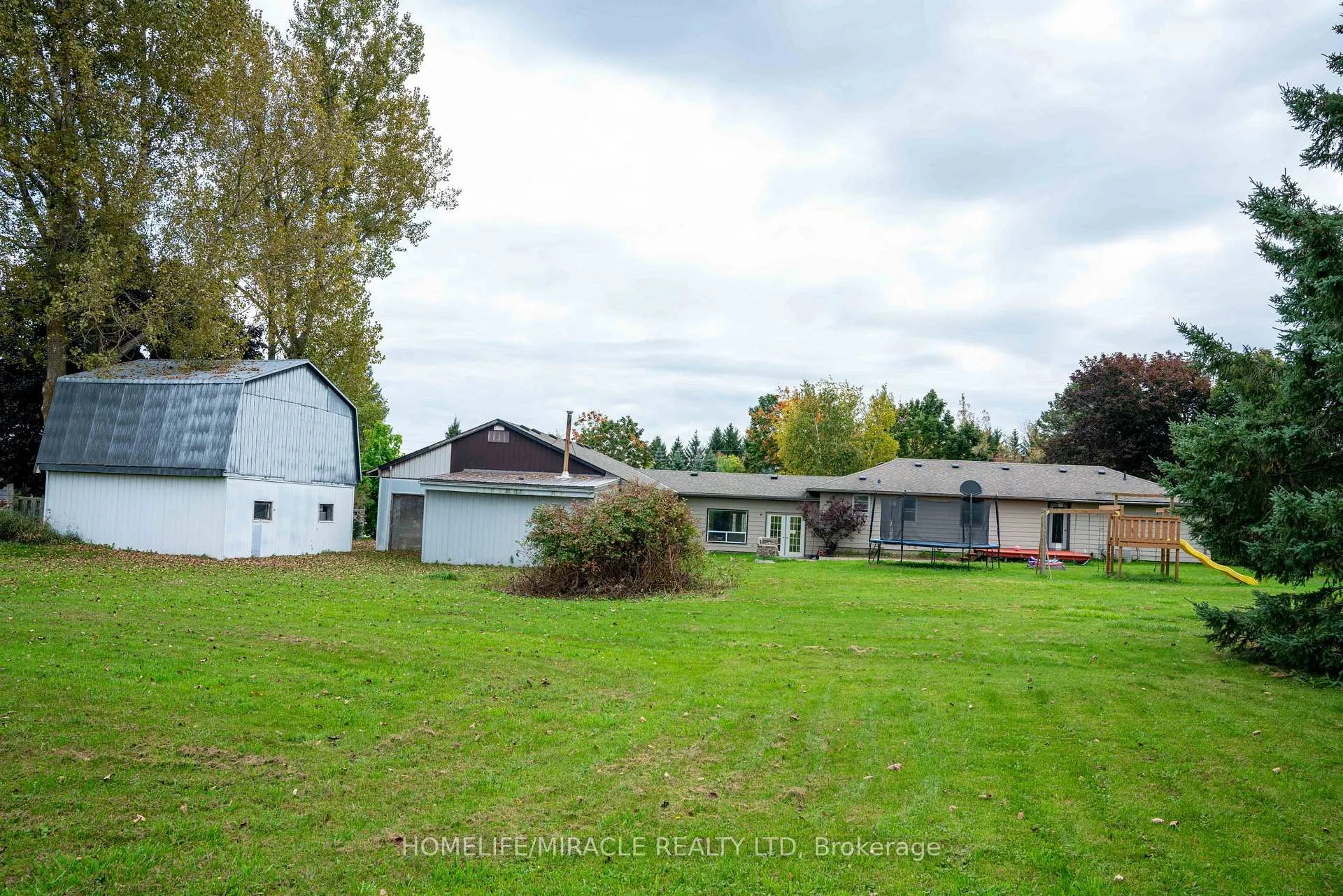 Photo 39 of 506047 Highway 89, Mulmur, Rural Mulmur — HOMEH