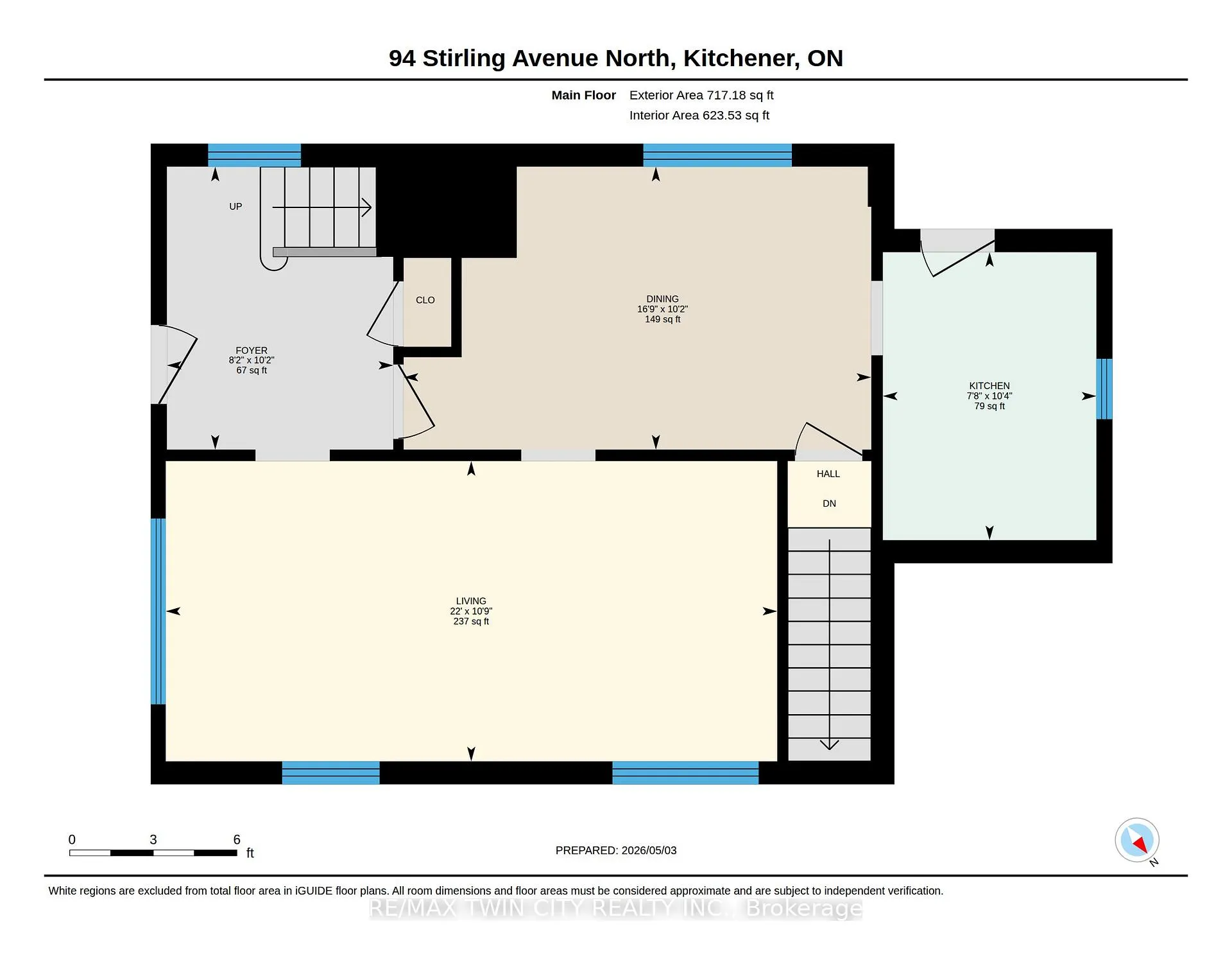 Photo 30 of 94 Stirling Avenue N, Kitchener — HOMEH