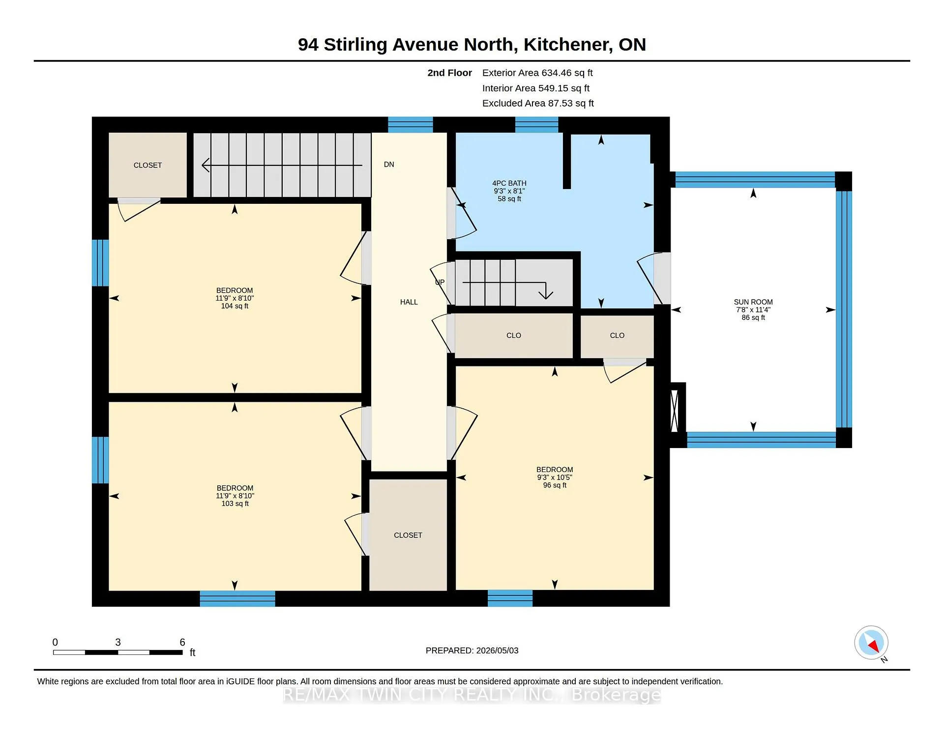 Photo 31 of 94 Stirling Avenue N, Kitchener — HOMEH