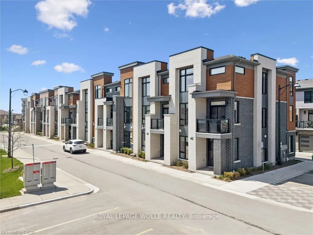 Photo 1 of Unit 42, 271 Grey Silo Road, Waterloo — HOMEH