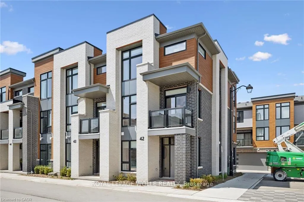 Photo 43 of Unit 42, 271 Grey Silo Road, Waterloo — HOMEH