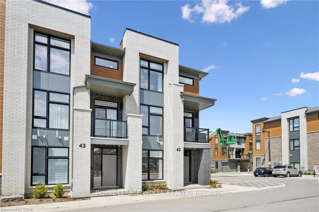 Photo 44 of Unit 42, 271 Grey Silo Road, Waterloo — HOMEH