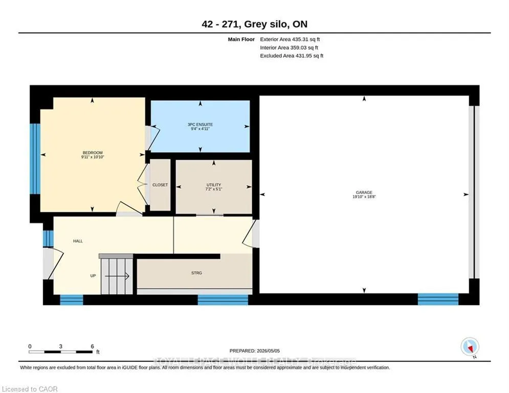 Photo 45 of Unit 42, 271 Grey Silo Road, Waterloo — HOMEH