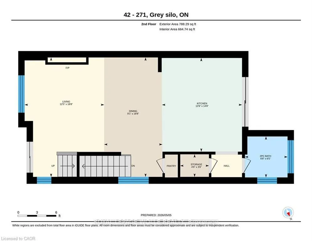 Photo 46 of Unit 42, 271 Grey Silo Road, Waterloo — HOMEH