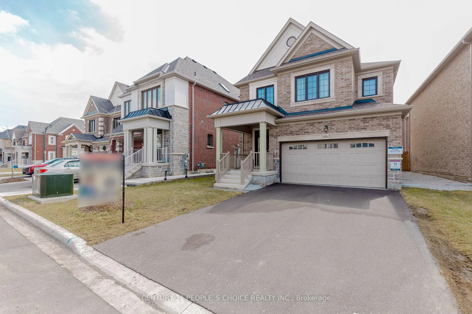 Photo 1 of 1462 Kitchen Court, Milton, Walker — HOMEH