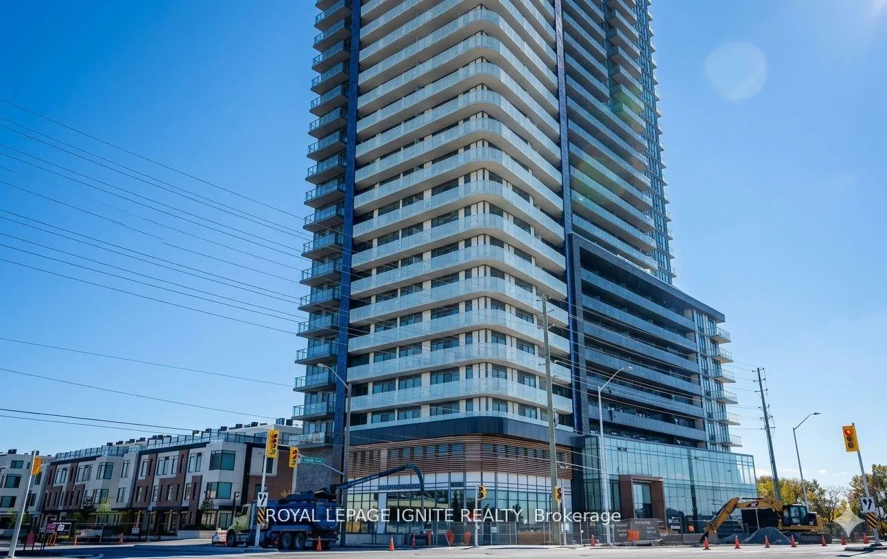 Photo 1 of Unit 2512, 7895 Jane Street, Vaughan, Concord — HOMEH