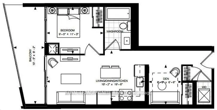 Photo 11 of Unit 2512, 7895 Jane Street, Vaughan, Concord — HOMEH