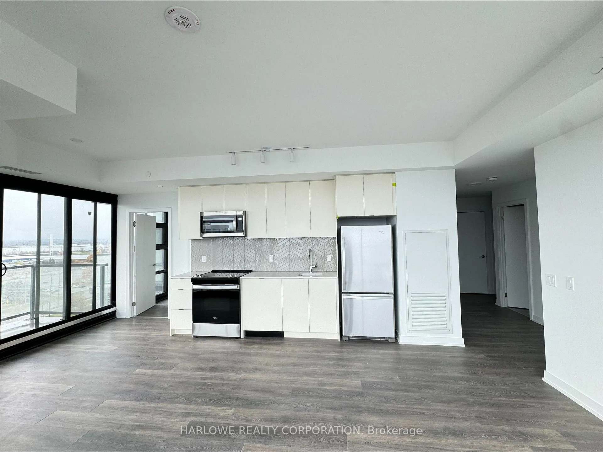 Front of Unit 1107 A, 1606 Charles Street