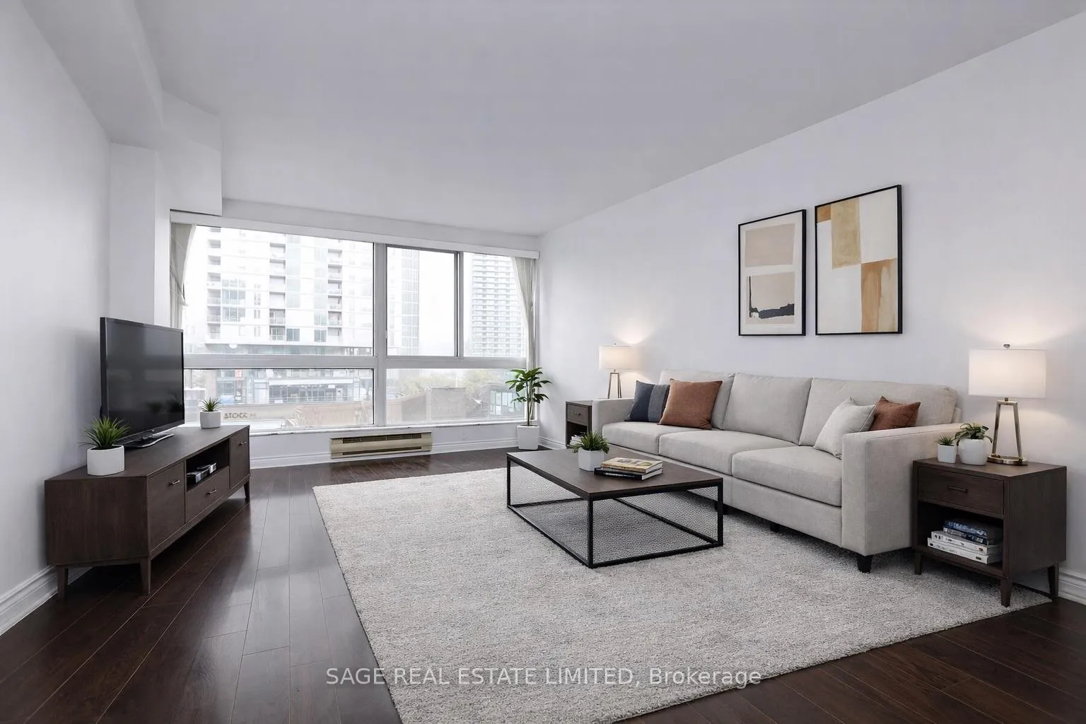 Photo 7 of Unit 705, 7 Broadway Avenue, Toronto, Mount Pleasant West — HOMEH