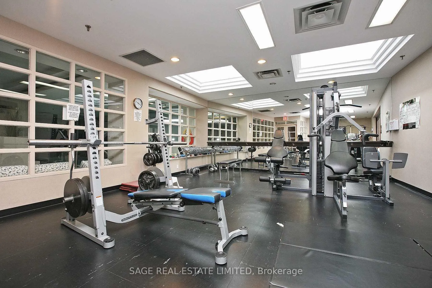 Photo 13 of Unit 705, 7 Broadway Avenue, Toronto, Mount Pleasant West — HOMEH