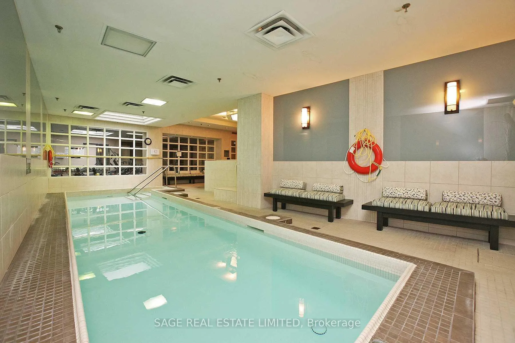 Photo 14 of Unit 705, 7 Broadway Avenue, Toronto, Mount Pleasant West — HOMEH