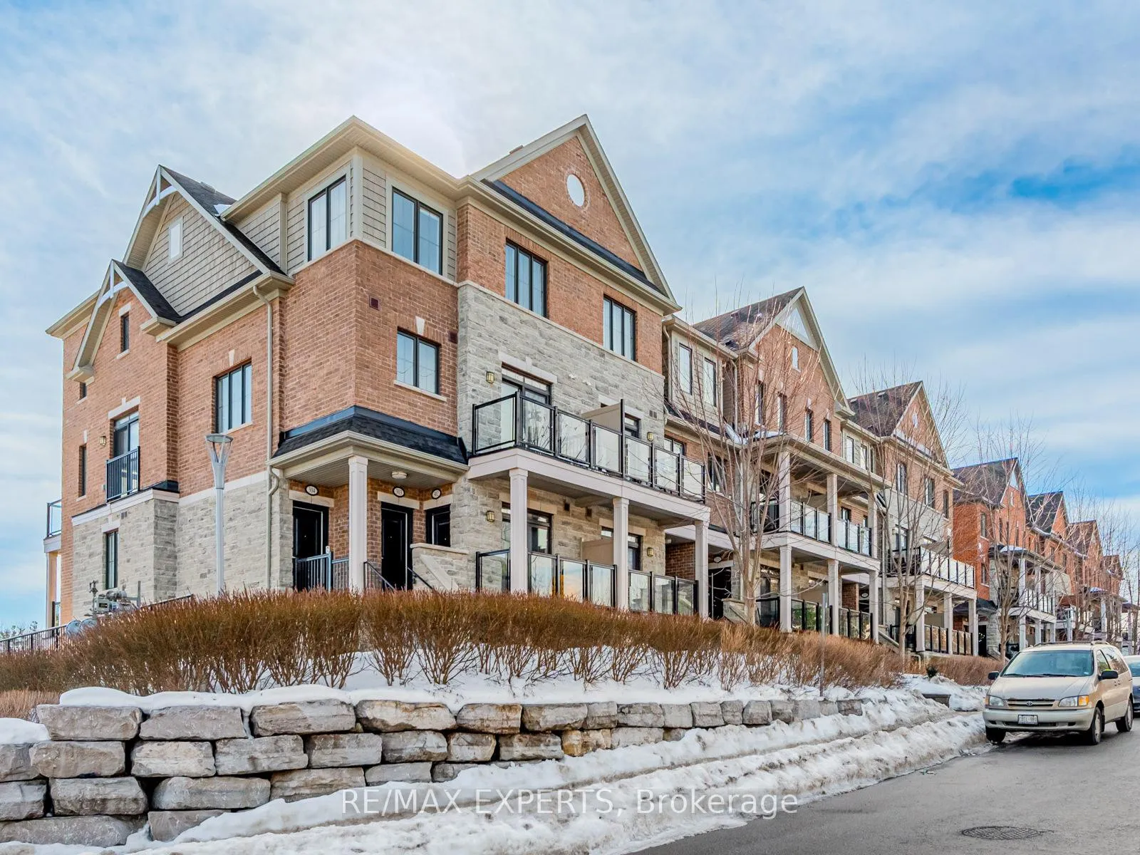 Front of Unit 303, 199 Pine Grove Road