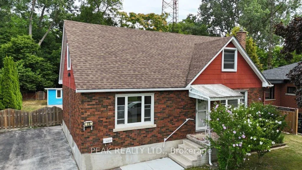 Photo 1 of 25 Henry Street, Brantford, Terrace Hill — HOMEH