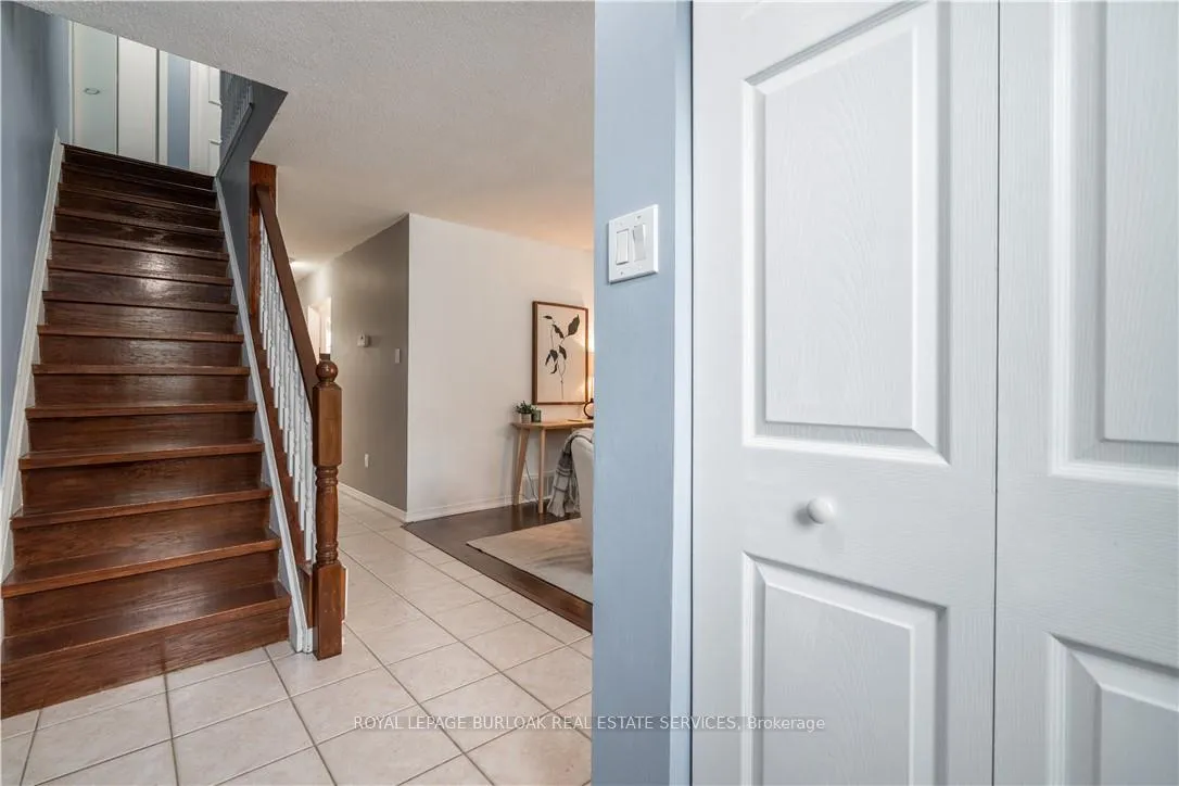 Photo 2 of Unit 16, 117 Bonaventure Drive, Hamilton, Gilbert — HOMEH