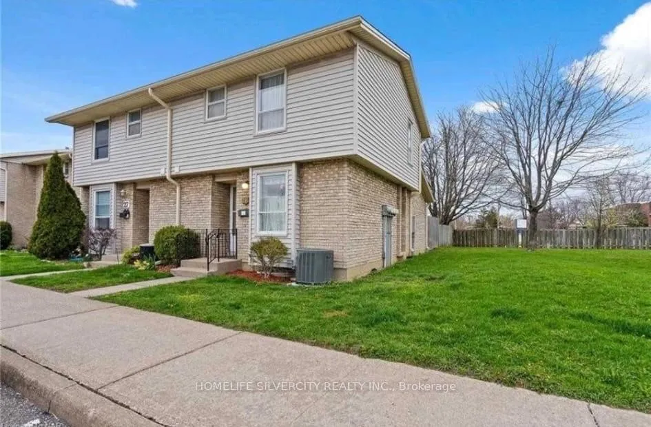 Photo 1 of Unit 28, 242 Lakeport Road, St. Catharines, Lakeport — HOMEH