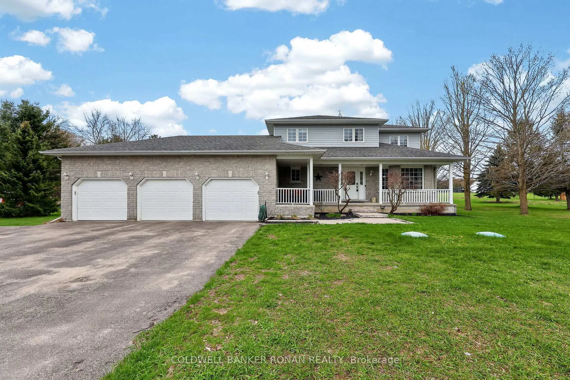 Photo 1 of 4269 Concession 12, Clearview, Rural Clearview — HOMEH