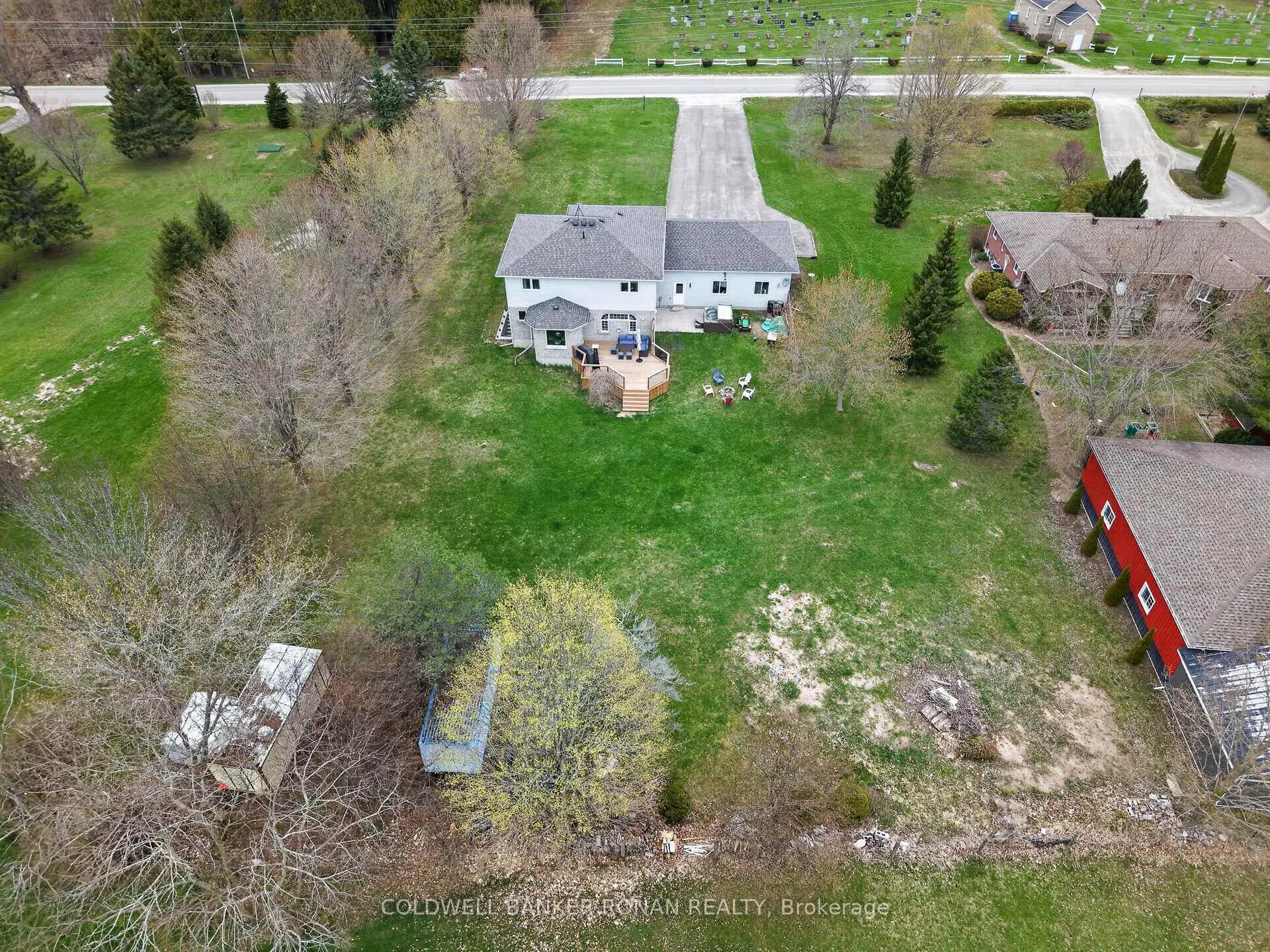 Photo 48 of 4269 Concession 12, Clearview, Rural Clearview — HOMEH