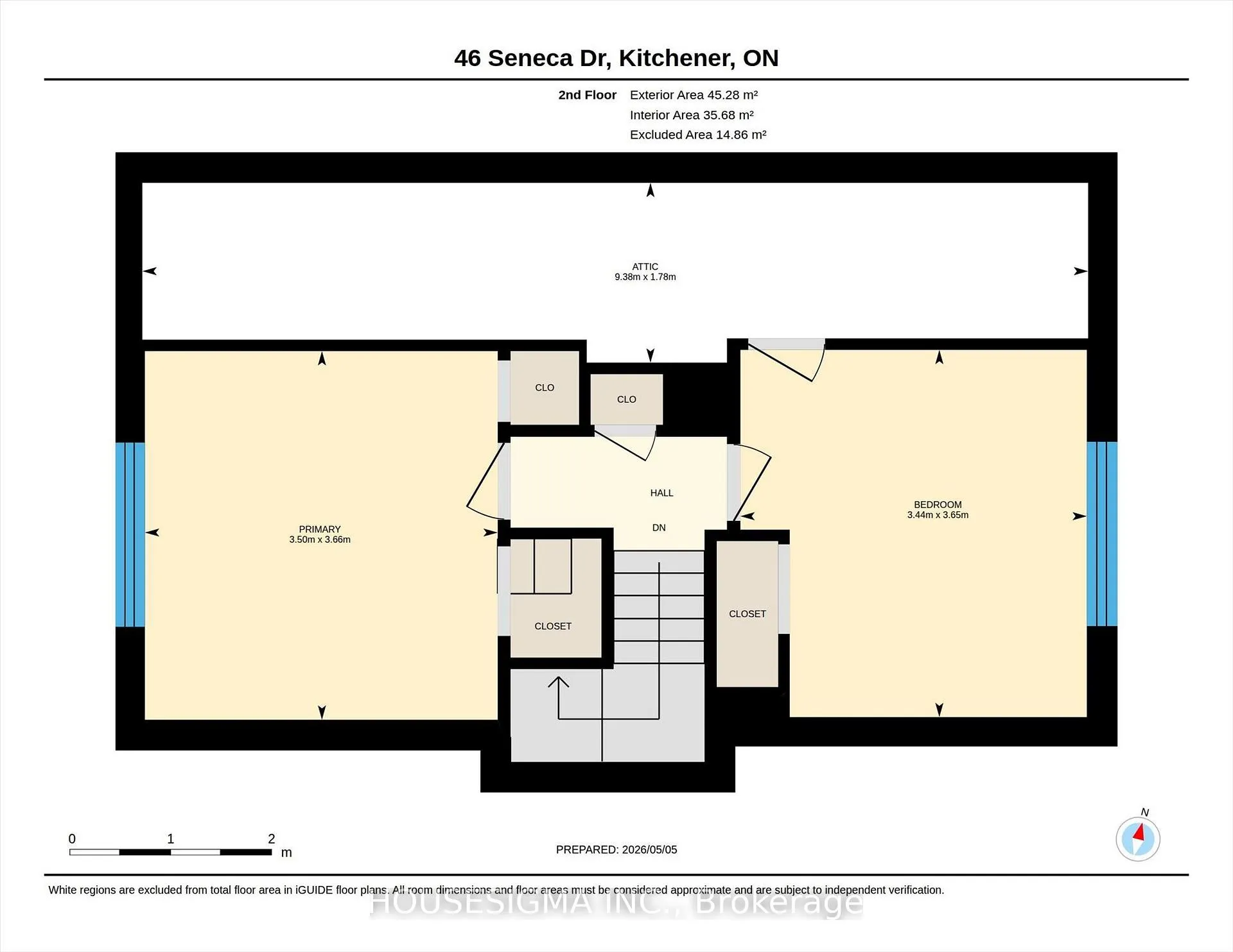 Photo 43 of 46 Seneca Drive, Kitchener — HOMEH