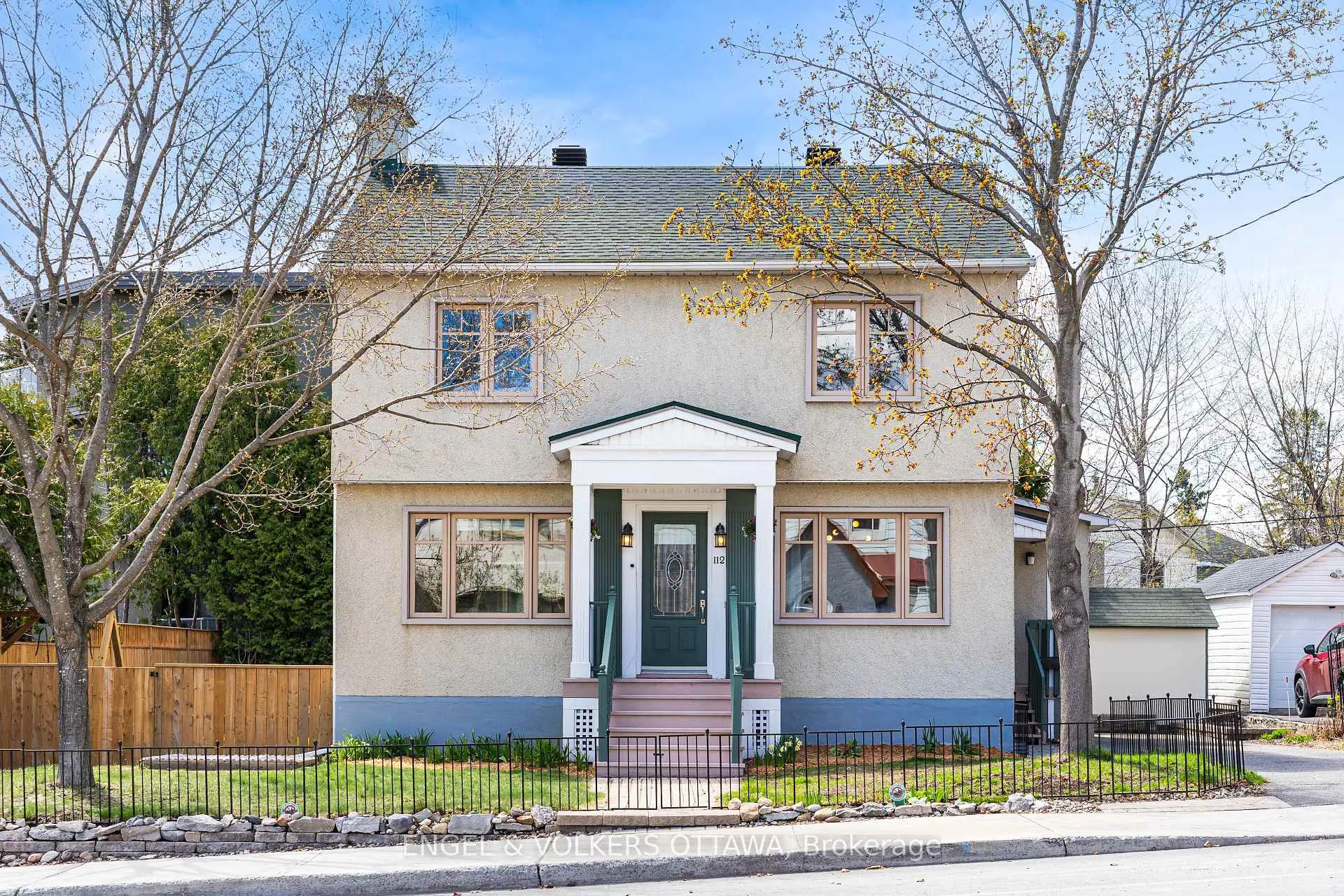 Photo 1 of 112 Springfield Road, Ottawa, Lindenlea — HOMEH