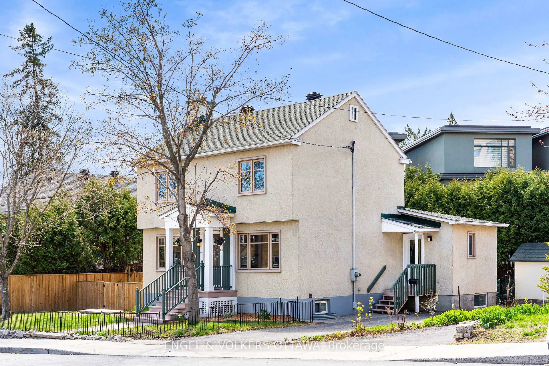 Photo 3 of 112 Springfield Road, Ottawa, Lindenlea — HOMEH