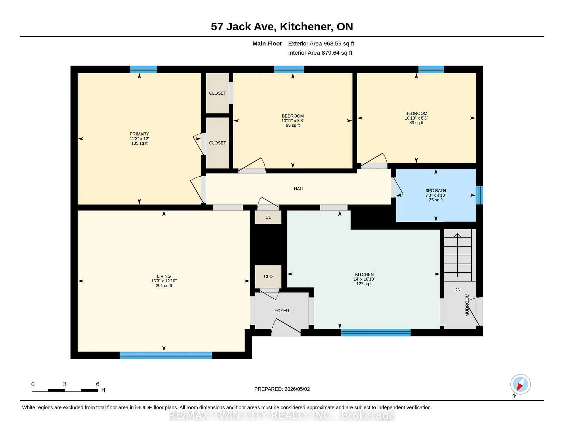 Photo 25 of 57 Jack Avenue, Kitchener — HOMEH