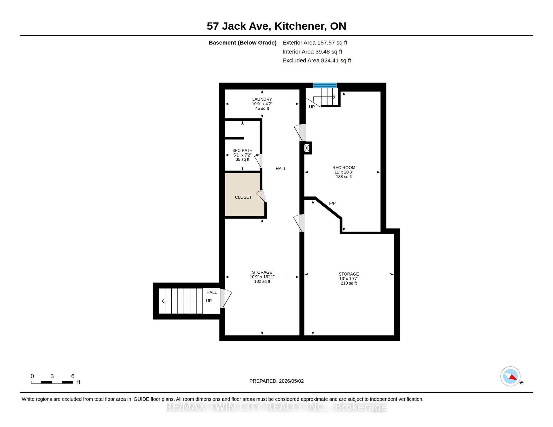 Photo 26 of 57 Jack Avenue, Kitchener — HOMEH