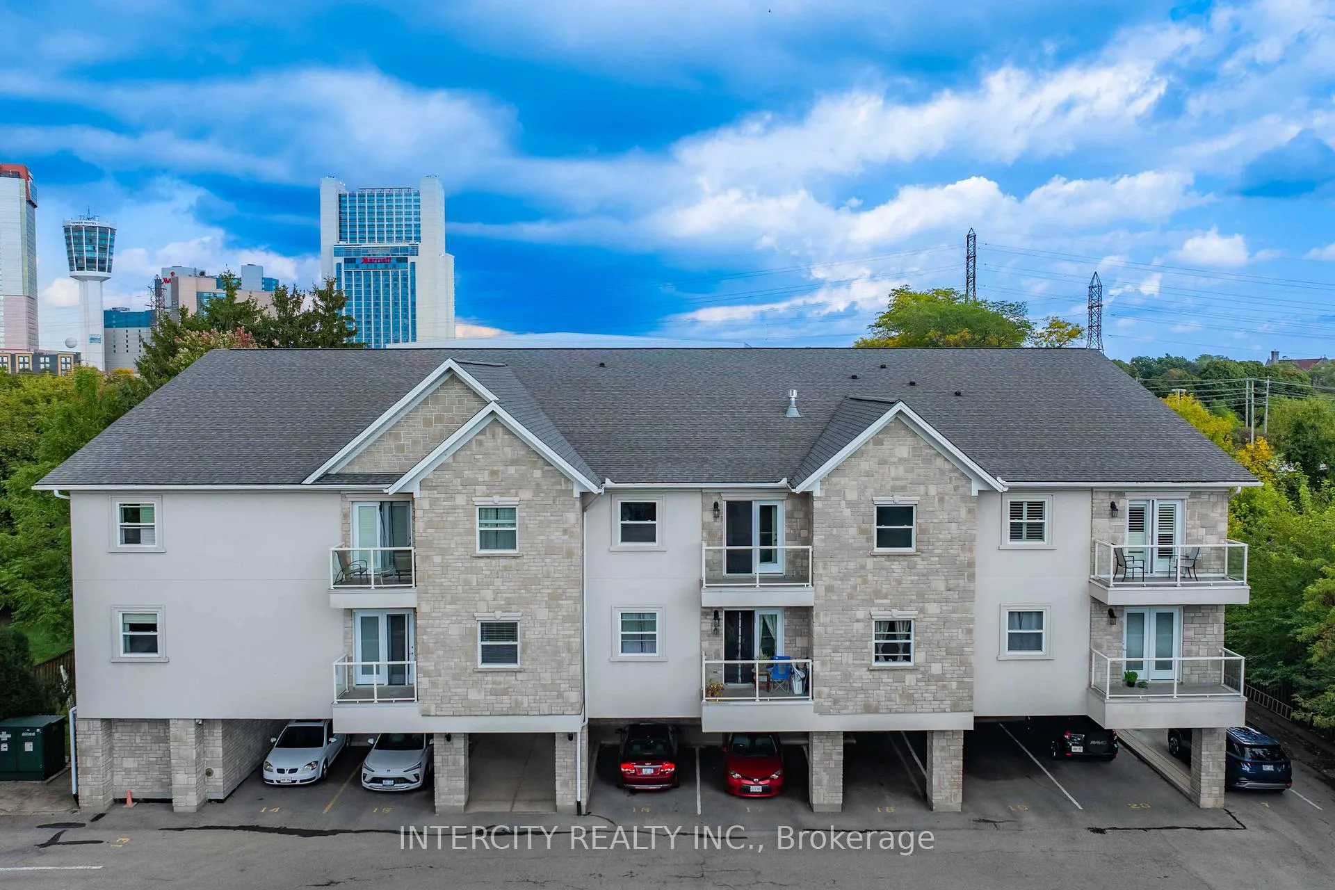 Photo 2 of Unit 306, 6928 Ailanthus Avenue E, Niagara Falls, Arad/Fallsview — HOMEH