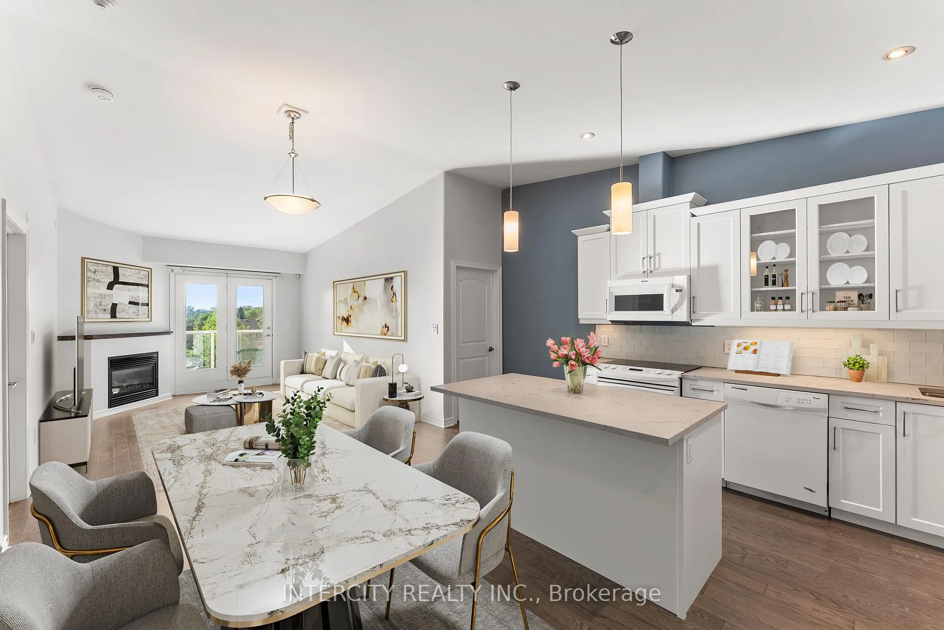 Photo 6 of Unit 306, 6928 Ailanthus Avenue E, Niagara Falls, Arad/Fallsview — HOMEH
