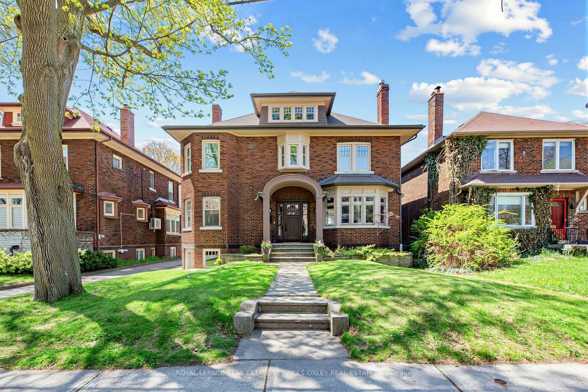 Photo 1 of 45 Thorncliffe Avenue, Toronto, Playter Estates-Danforth — HOMEH