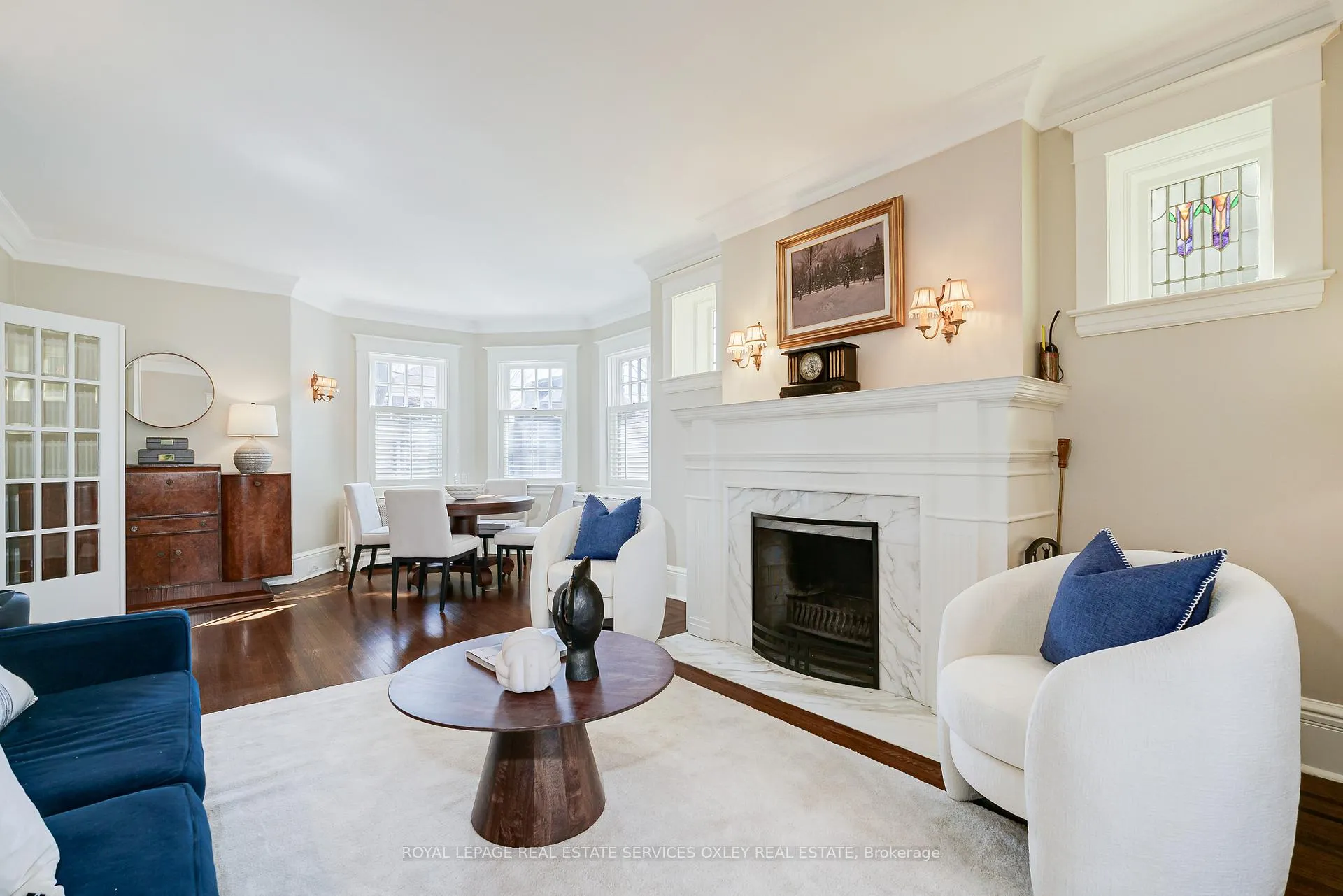 Photo 2 of 45 Thorncliffe Avenue, Toronto, Playter Estates-Danforth — HOMEH