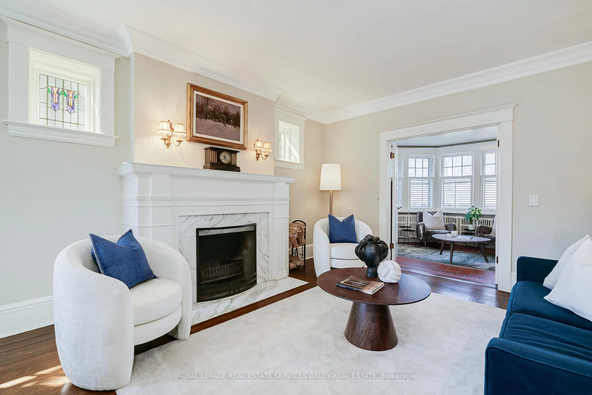 Photo 4 of 45 Thorncliffe Avenue, Toronto, Playter Estates-Danforth — HOMEH