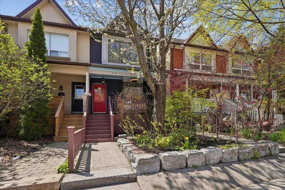 Photo 1 of 66 Empire Avenue, Toronto, South Riverdale — HOMEH