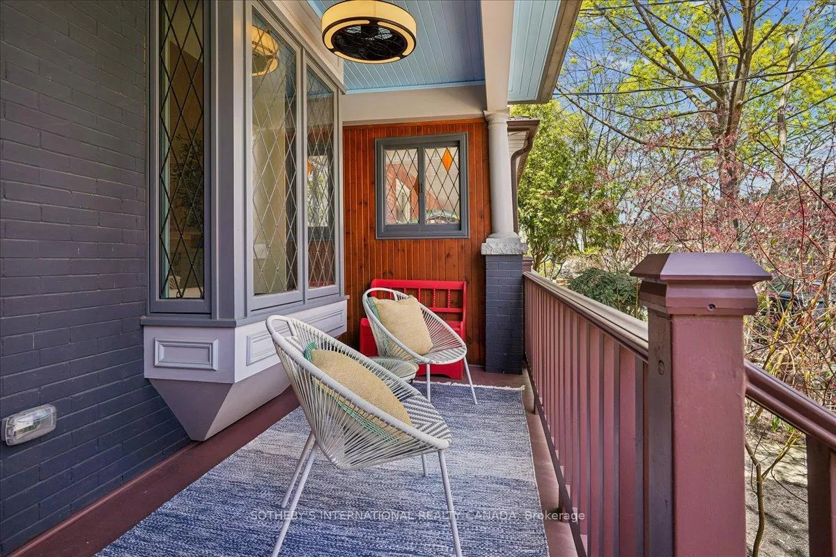 Photo 2 of 66 Empire Avenue, Toronto, South Riverdale — HOMEH