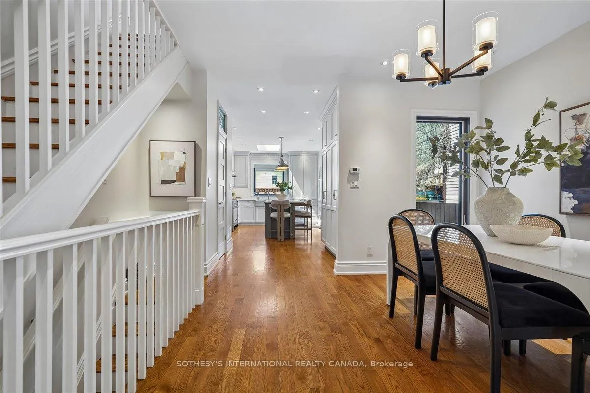 Photo 5 of 66 Empire Avenue, Toronto, South Riverdale — HOMEH