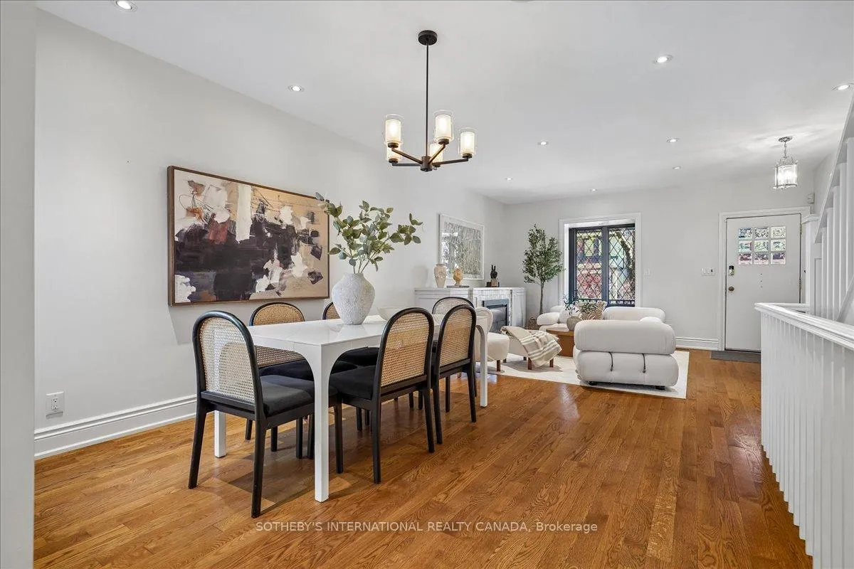 Photo 7 of 66 Empire Avenue, Toronto, South Riverdale — HOMEH