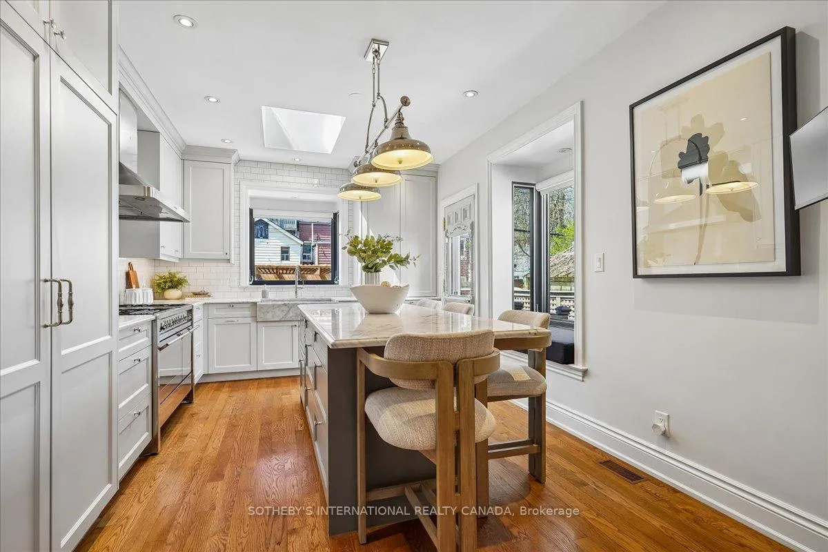 Photo 8 of 66 Empire Avenue, Toronto, South Riverdale — HOMEH