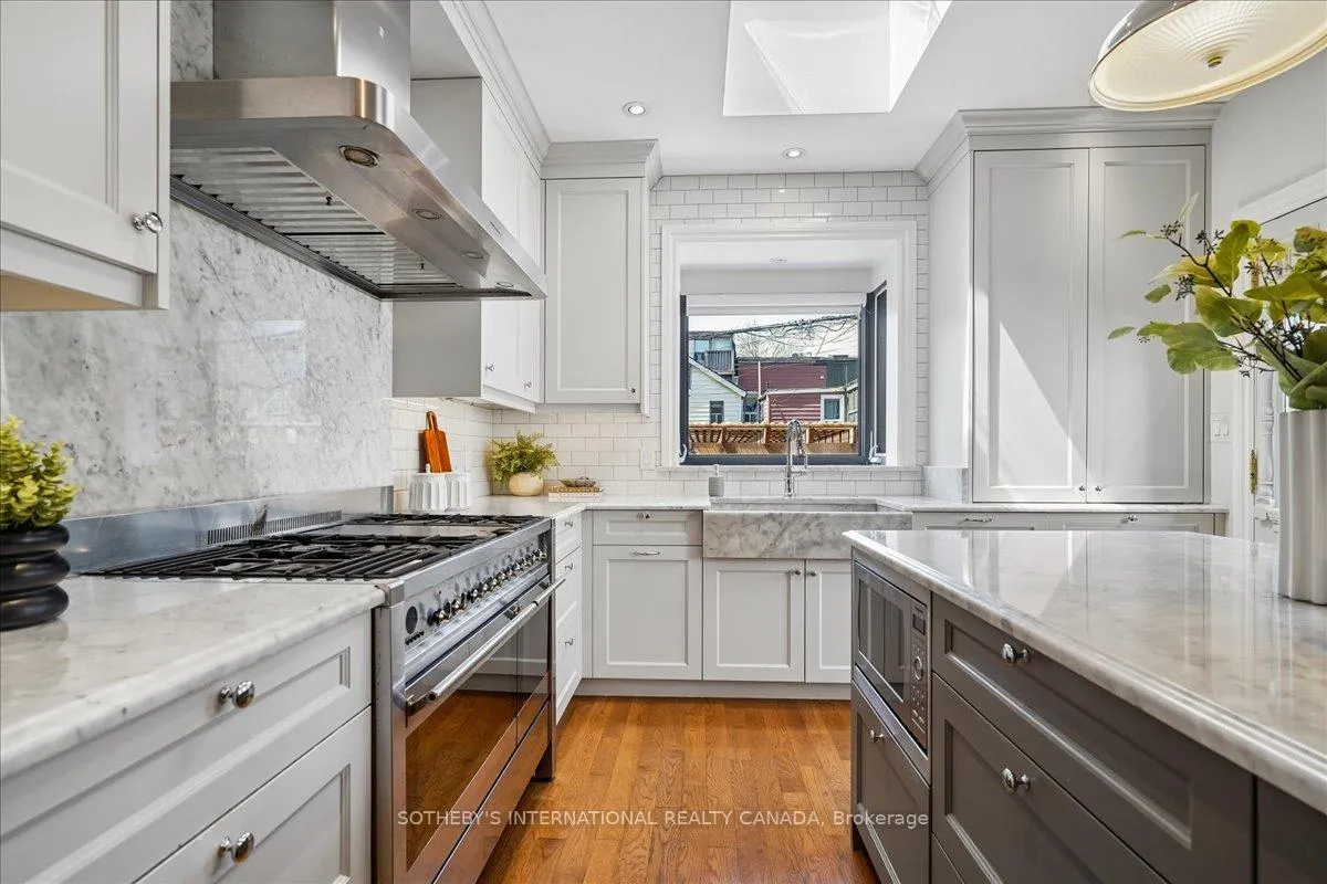Photo 9 of 66 Empire Avenue, Toronto, South Riverdale — HOMEH