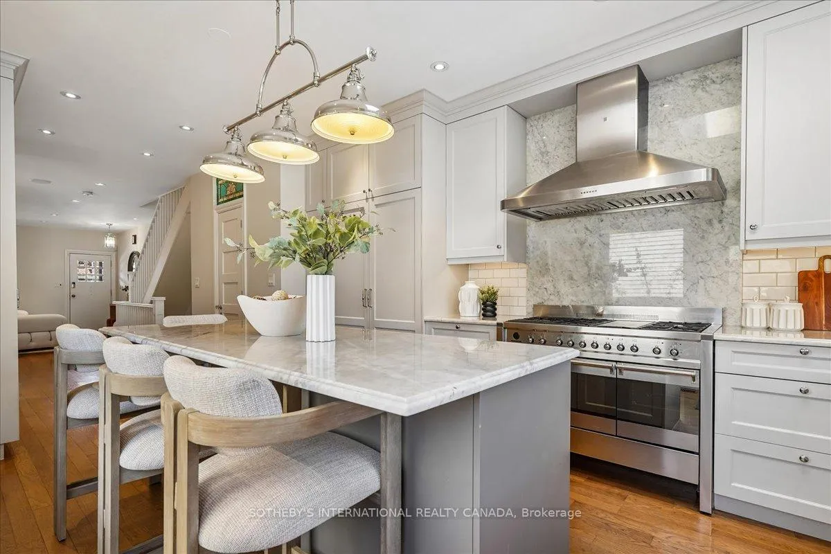 Photo 12 of 66 Empire Avenue, Toronto, South Riverdale — HOMEH