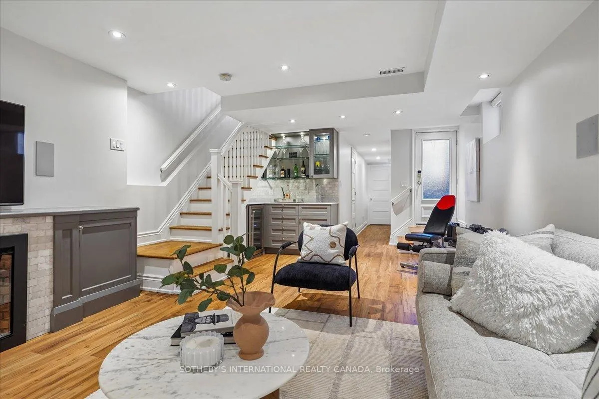 Photo 28 of 66 Empire Avenue, Toronto, South Riverdale — HOMEH