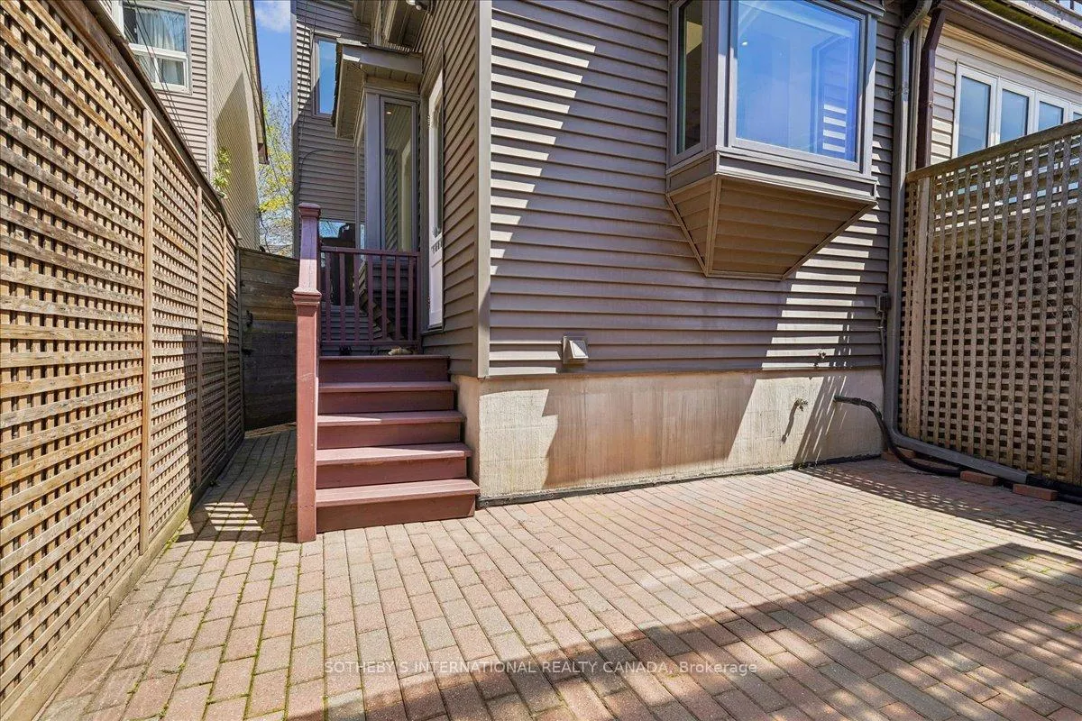 Photo 35 of 66 Empire Avenue, Toronto, South Riverdale — HOMEH