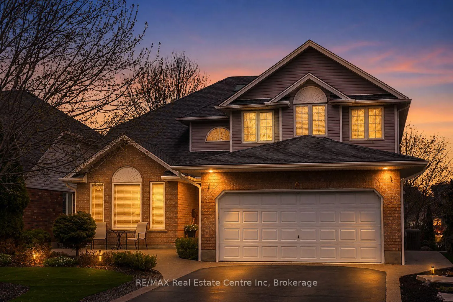 Front of 6 Jean Anderson Crescent