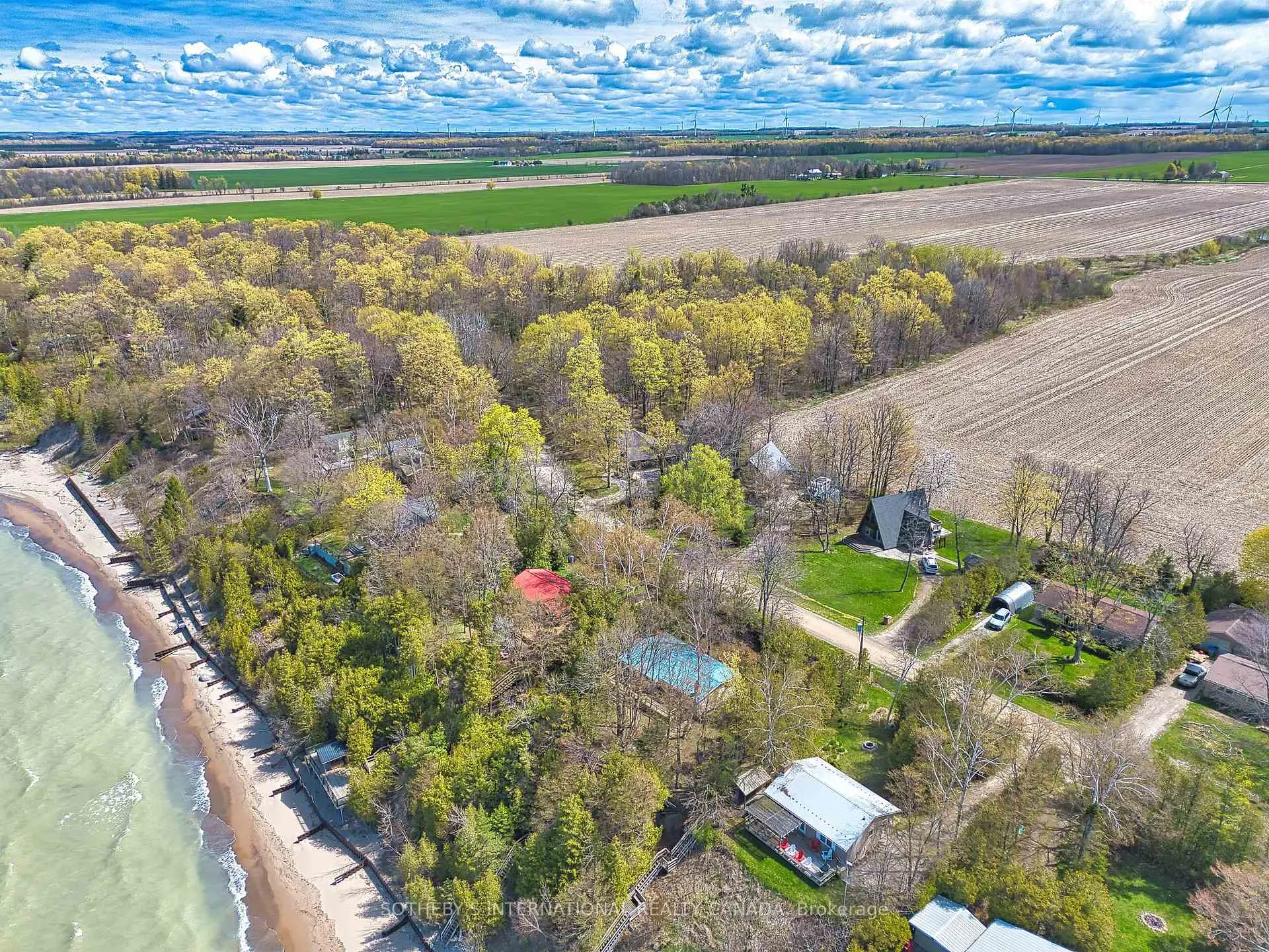 Photo 26 of 74470 Woodland Drive, Bluewater, Stanley — HOMEH