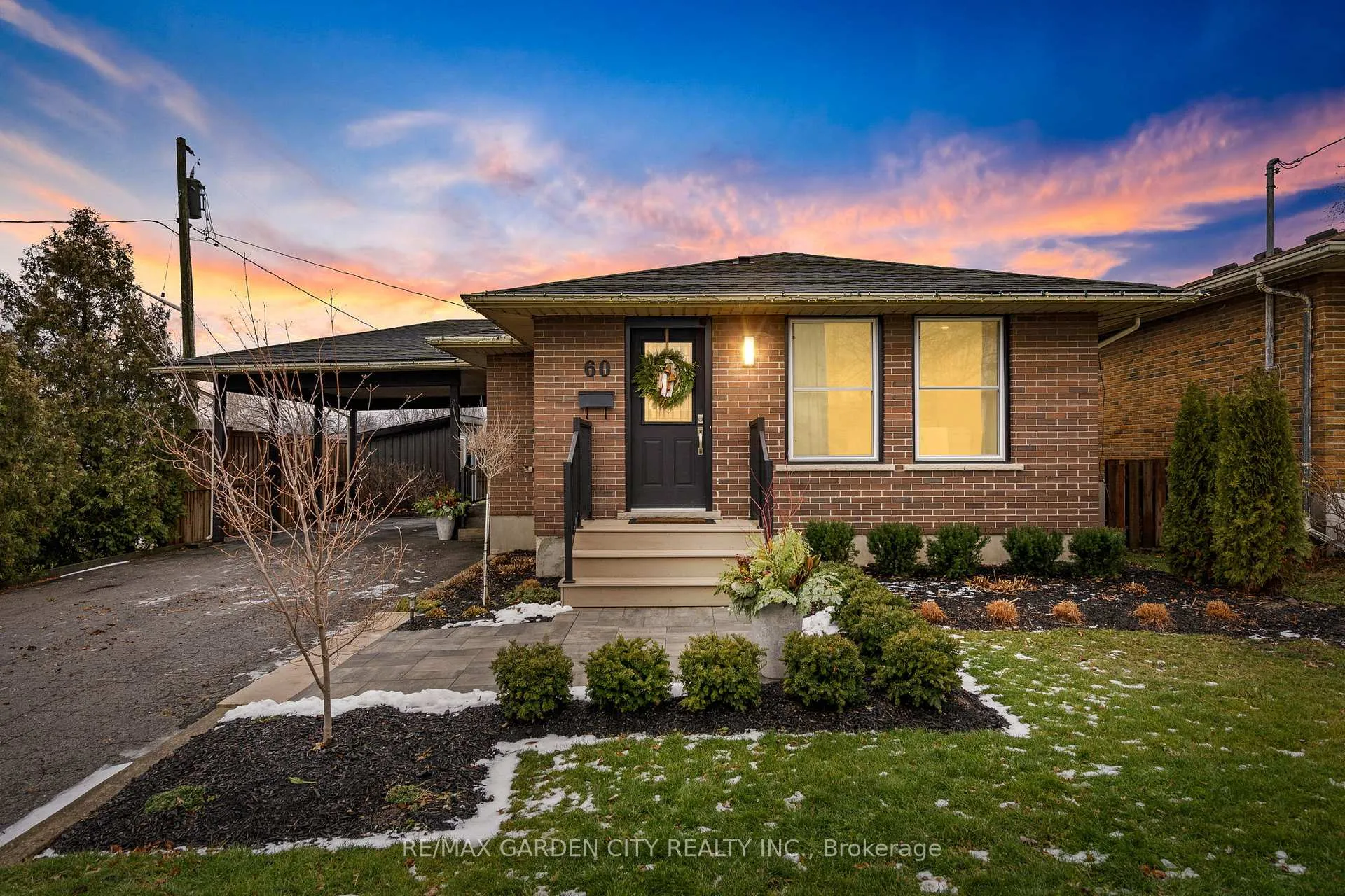 Photo 1 of 60 Brunswick Street, St. Catharines, Western Hill — HOMEH
