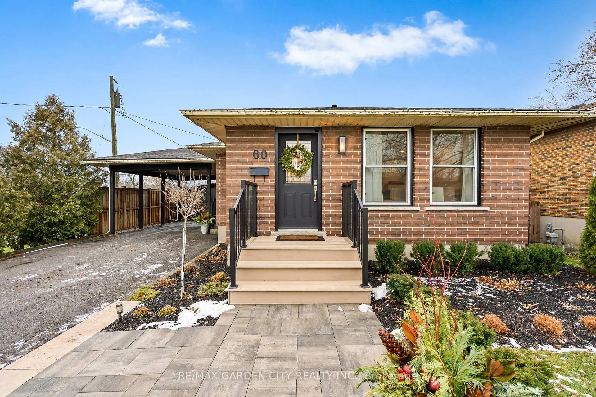 Photo 34 of 60 Brunswick Street, St. Catharines, Western Hill — HOMEH